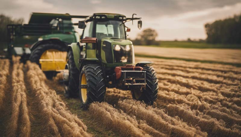 Agriculture and Farming: The Role of Technology